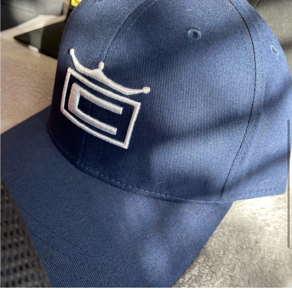 Navy Cobra Hat